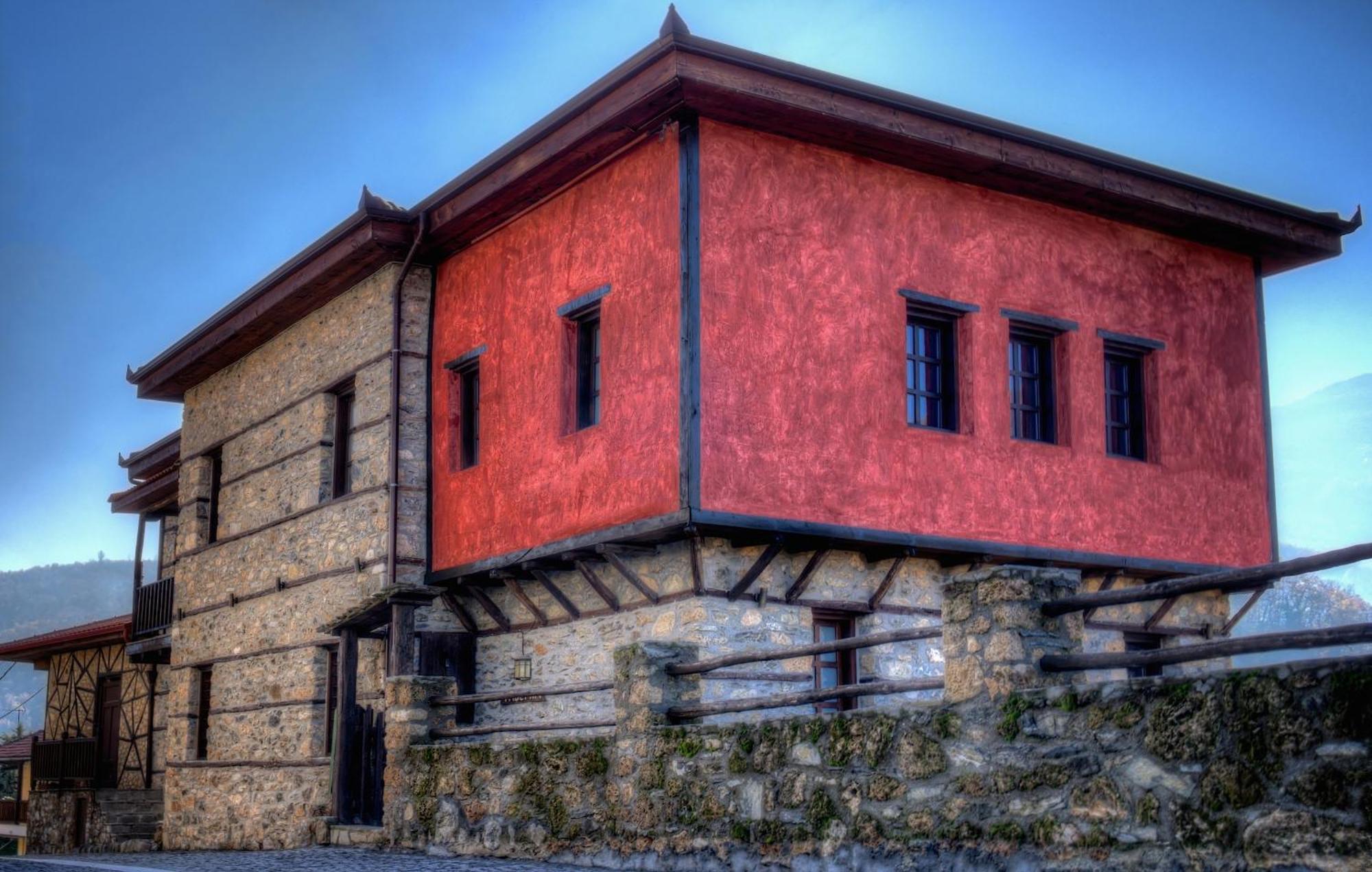Villa Vadola Arkochorion المظهر الخارجي الصورة