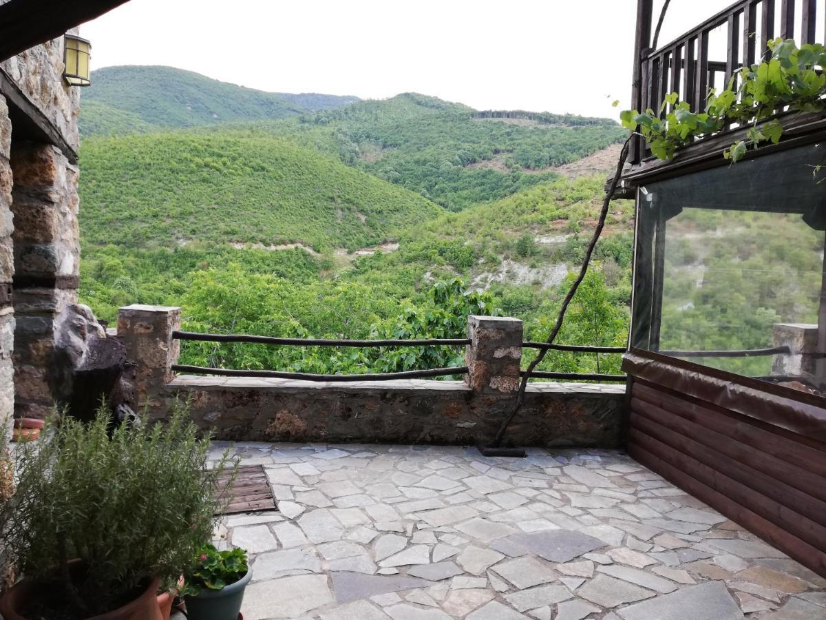 Villa Vadola Arkochorion المظهر الخارجي الصورة